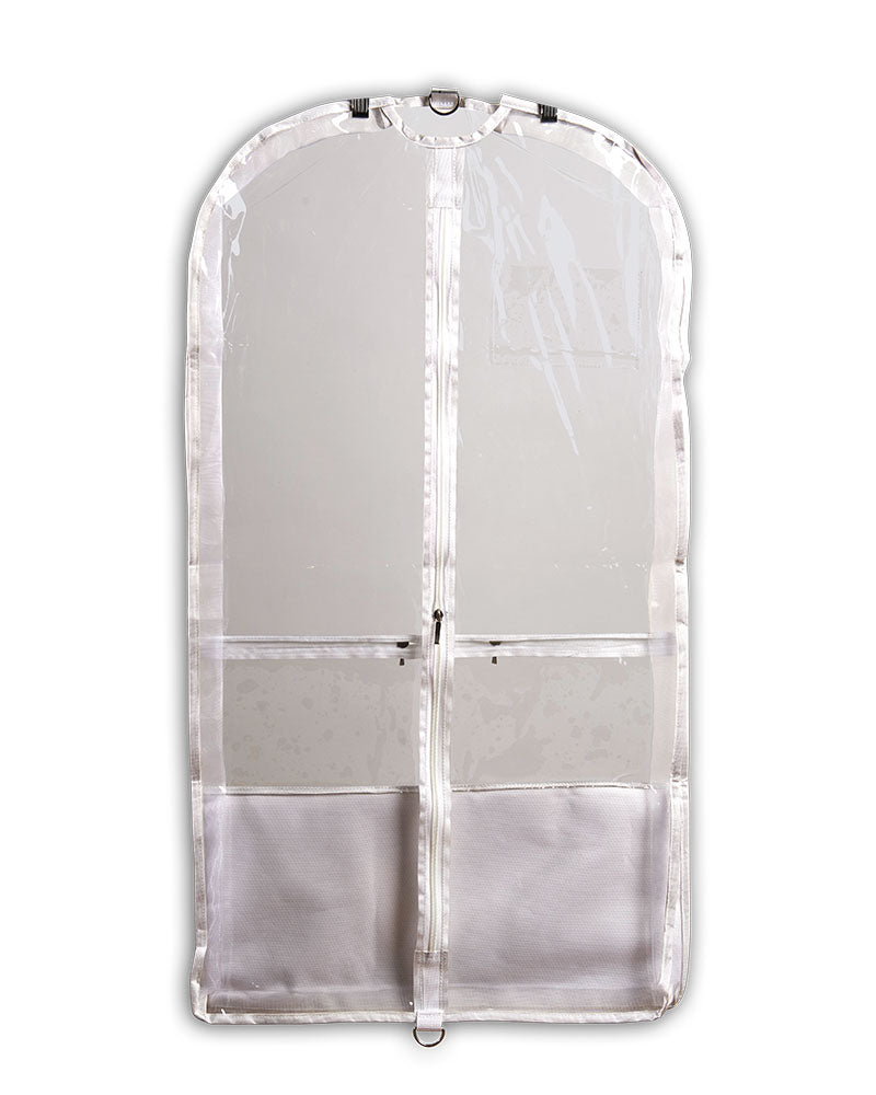 Long Length Clear Garment Bags