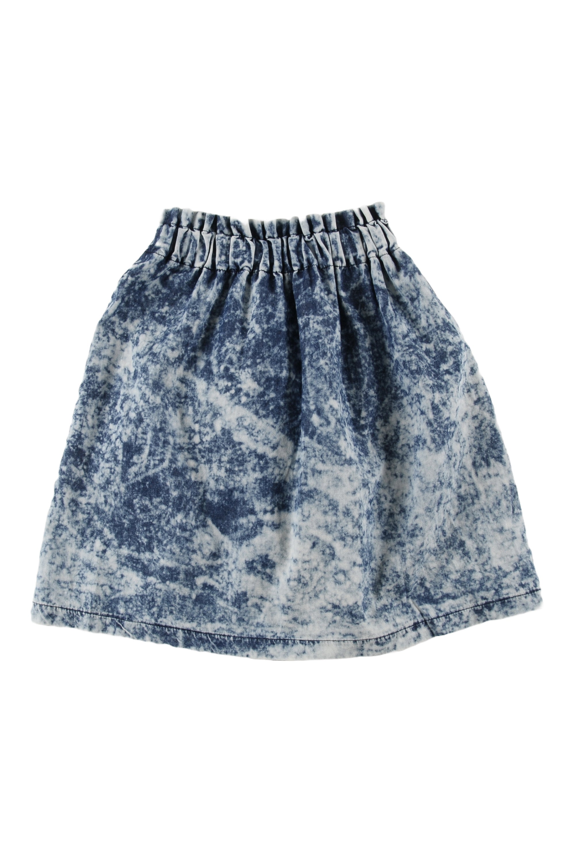 Loud Apparel Nani Denim Skirt