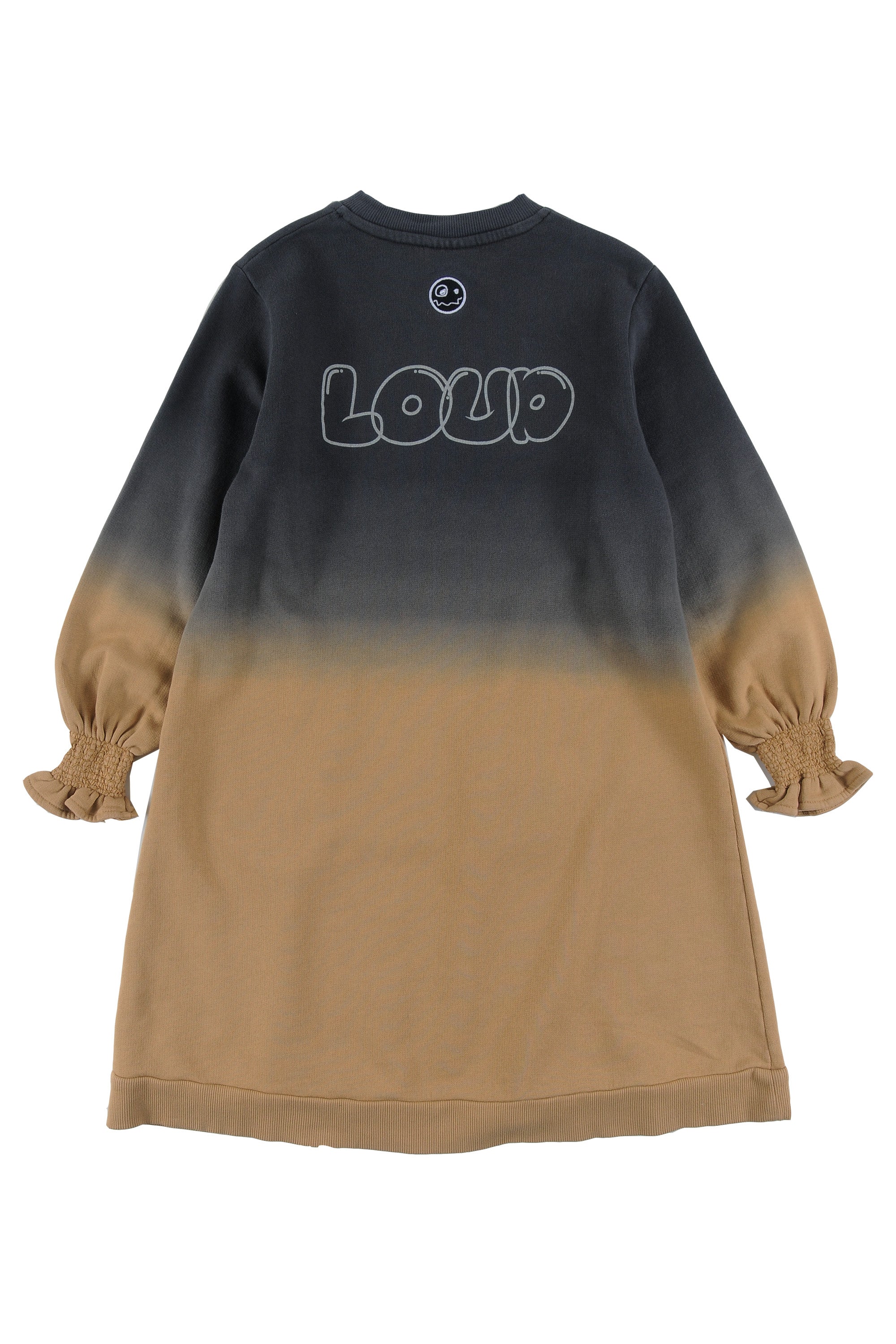 Loud Apparel Ooh Pocket Dress