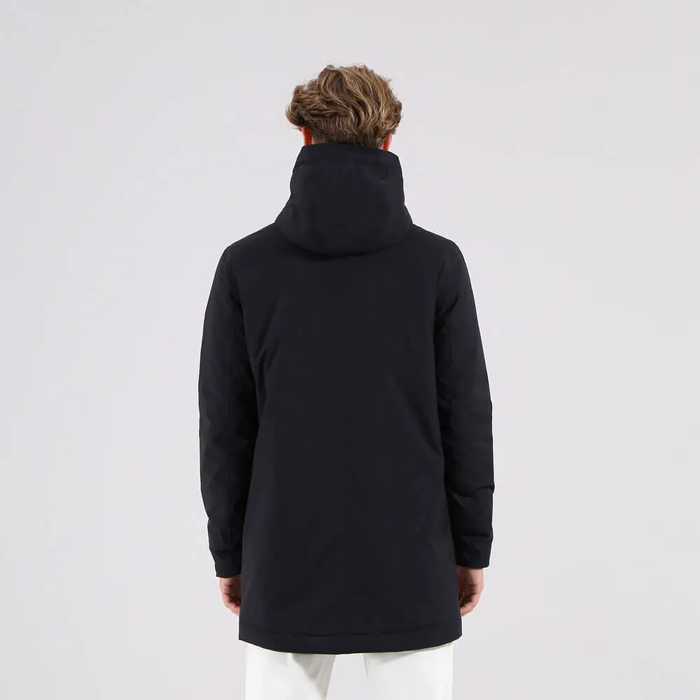 MAUSOLEO | HIGH PERFORMANCE LONG HOODED JACKET