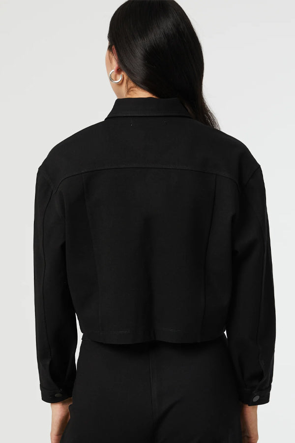 Mavi Shirley Cropped Jacket