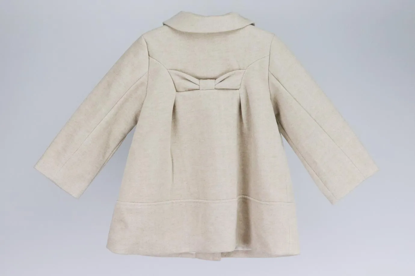 MAYORAL BABY GIRLS WOVEN COAT 18 MONTHS