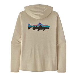 Men's Capilene Cool Daily Graphic Hoodie