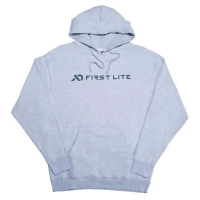 Men's First Lite Horizontal Logo Hoody