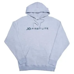 Men's First Lite Horizontal Logo Hoody