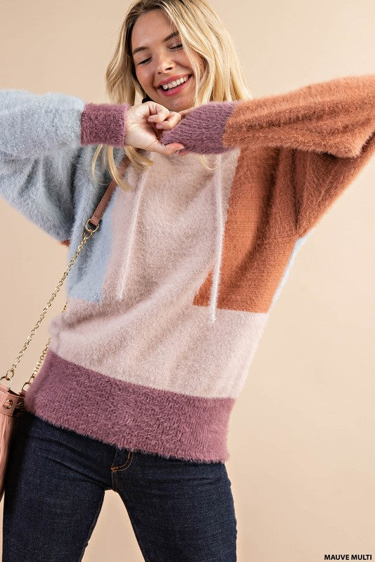 Mixer Sweater