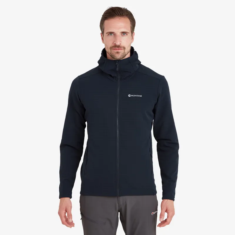 Montane Mens Protium XT Hoody Eclipse