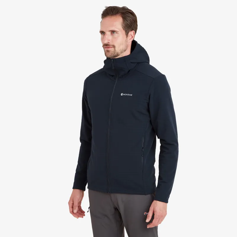 Montane Mens Protium XT Hoody Eclipse