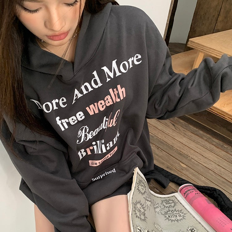 More And More Hoodie