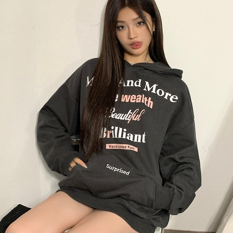 More And More Hoodie