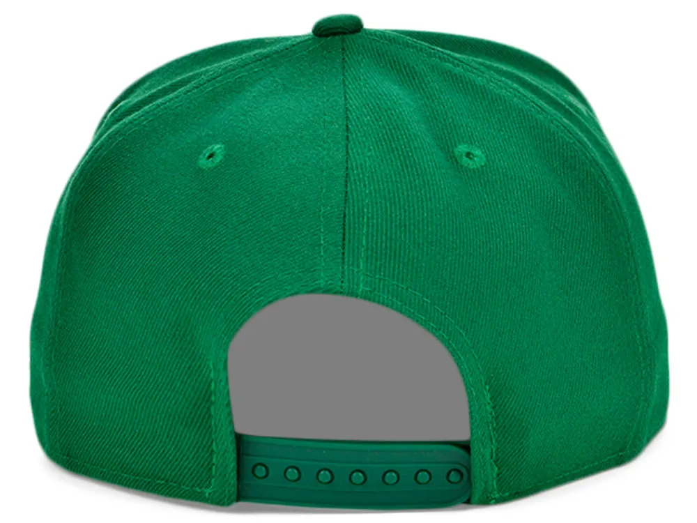 New Era Custom 9FIFTY - Kelly Green