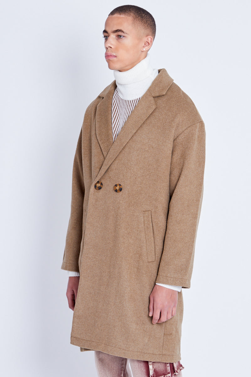 NEWBECK OVERCOAT