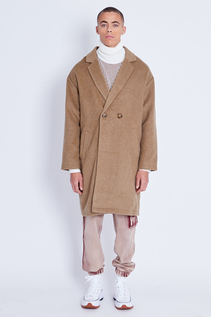 NEWBECK OVERCOAT