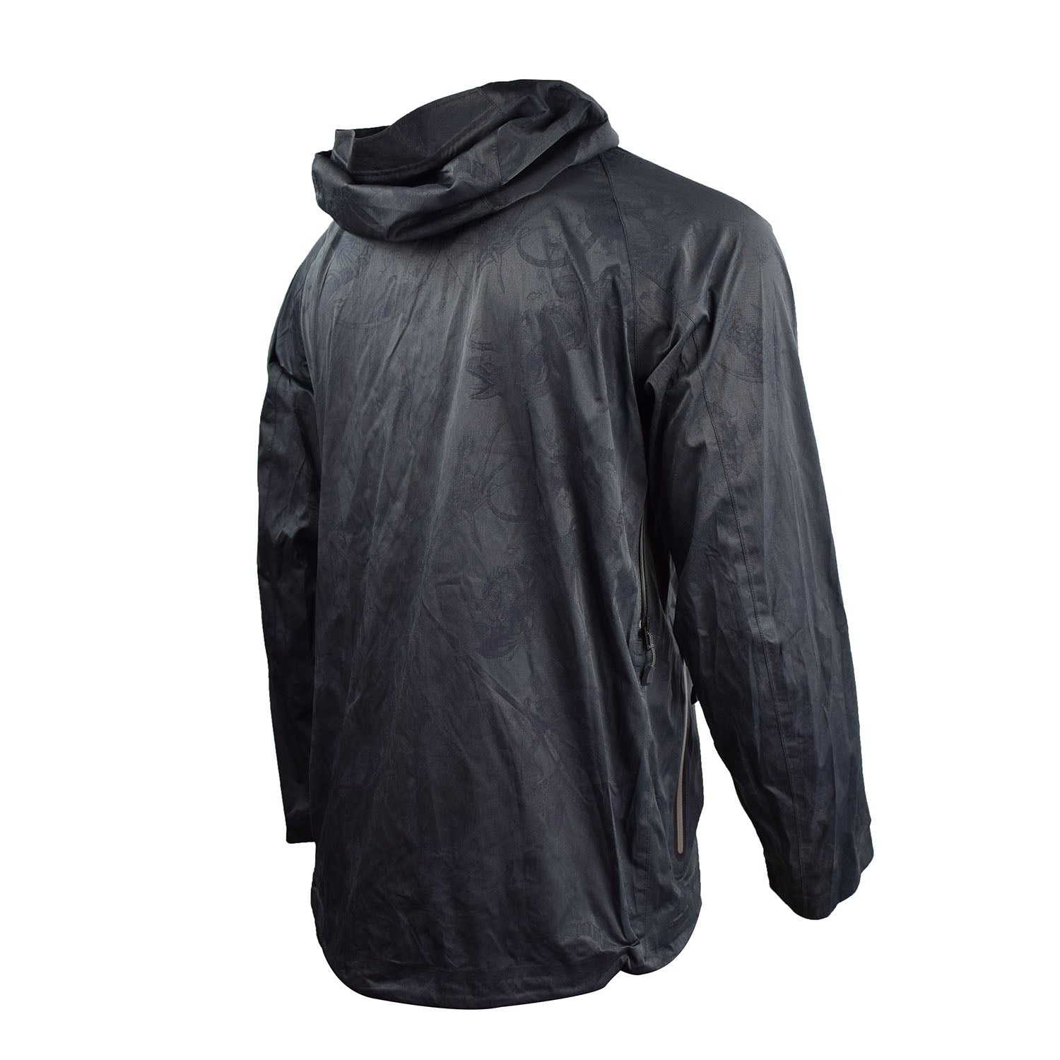 Nike Men's Windbreaker Black