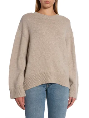 NOBO STUDIO SWEATER JENNIE SAND