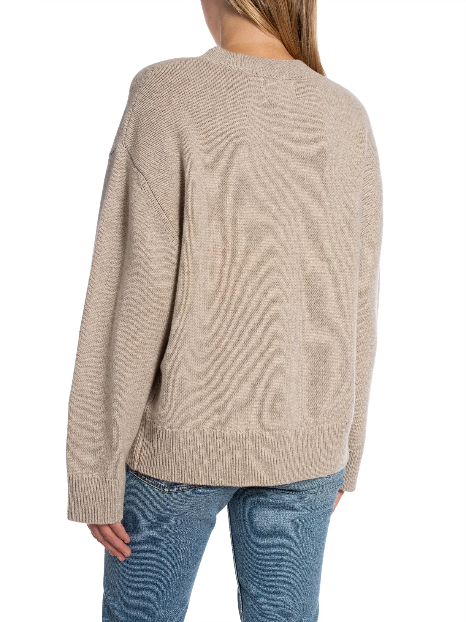 NOBO STUDIO SWEATER JENNIE SAND