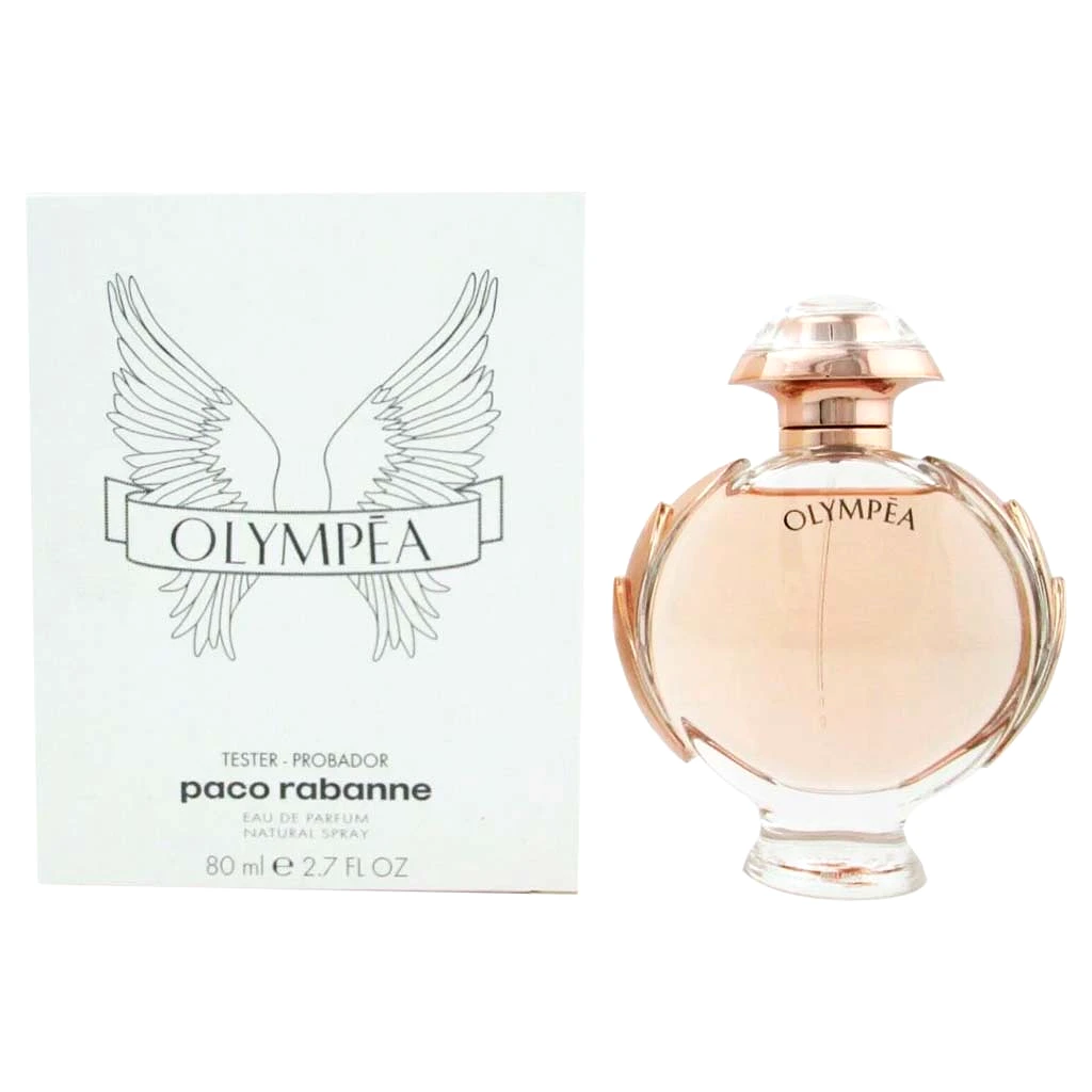 Olympea by Paco Rabanne 2.7 oz. Eau De Parfum Spray for Women TESTER