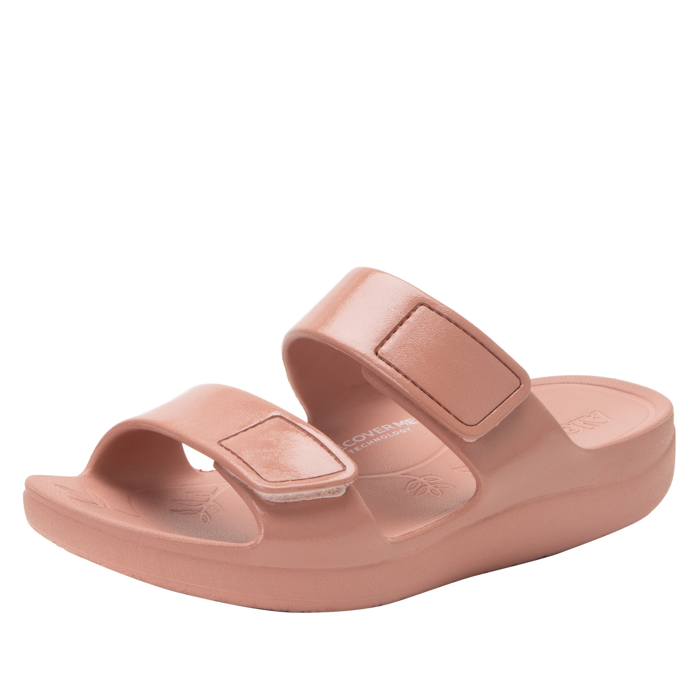 Orbyt Dusty Rose Gloss Sandal