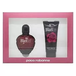 Paco Rabanne Black XS 2Pc Gift Set Women