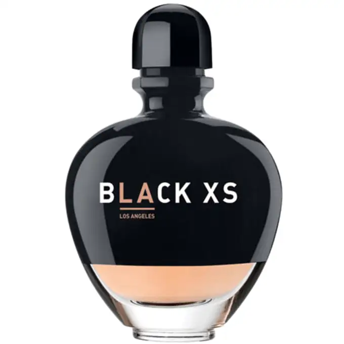 Paco Rabanne Black XS Los Angeles EDT 2.7 oz 80 ml Women