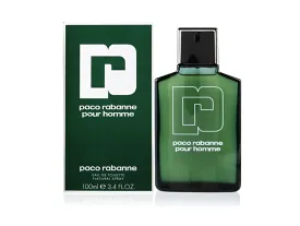 Paco Rabanne Eau De Toilette Spray For Men 3.4 oz