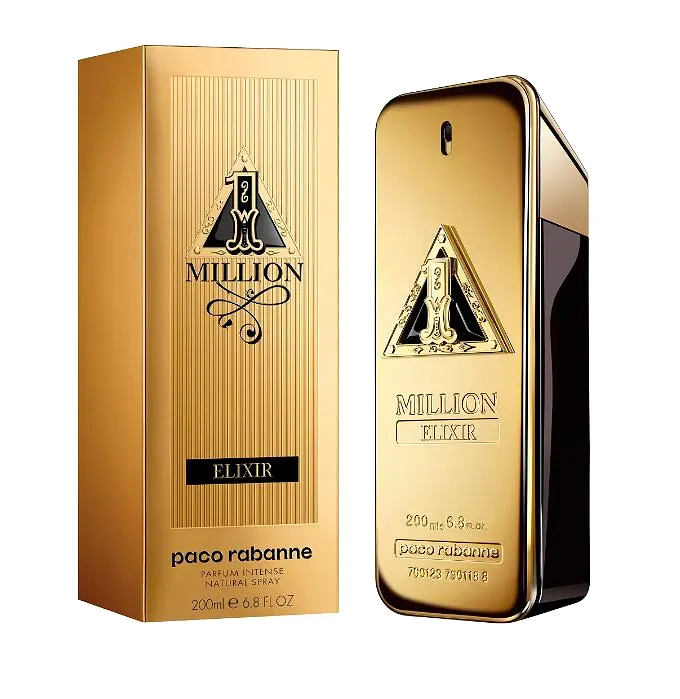 Paco Rabanne Elixir Parfum Intense 6.8 oz 200 ml