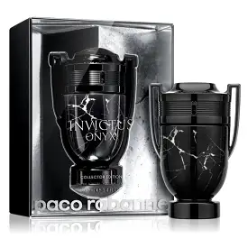 Paco Rabanne Invictus Onyx EDT 3.4 oz 100 ml Men