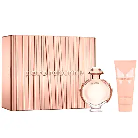 Paco Rabanne Olympea 2pc Gift Set EDP 2.7 80 ml Women