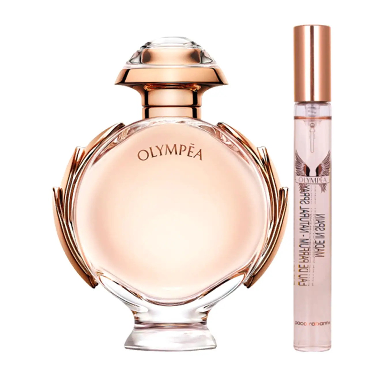 Paco Rabanne Olympea 2pc Gift Set EDP 2.7 oz 80 ml Women