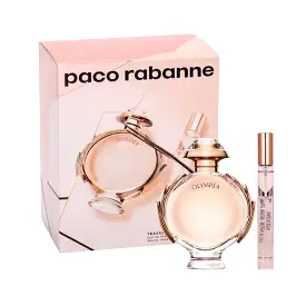 Paco Rabanne Olympea 2pc Gift Set EDP 2.7 oz 80 ml Women