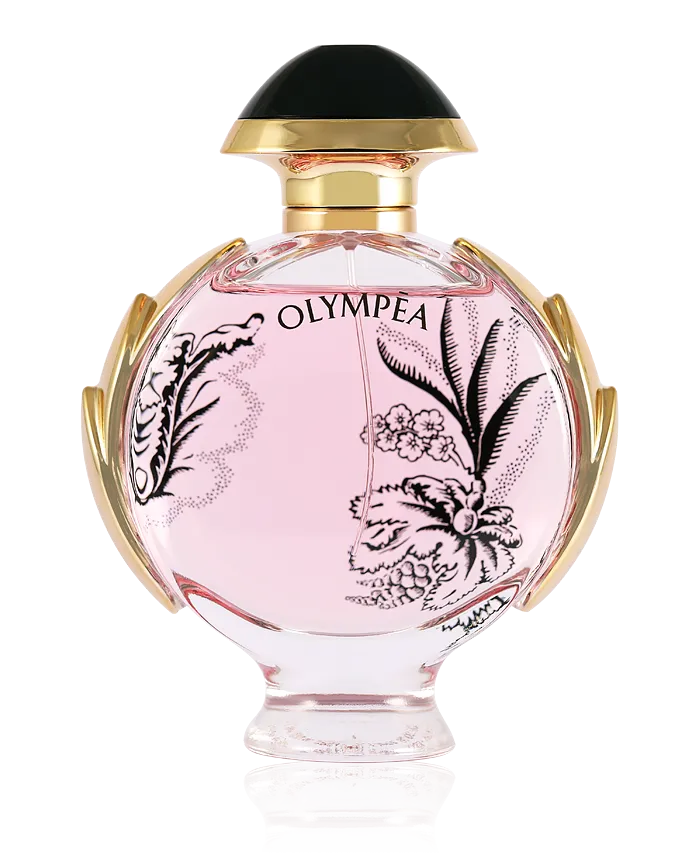 Paco Rabanne Olympea Blossom Eau De Parfum Florale 2.7 oz 80 ml New Sealed