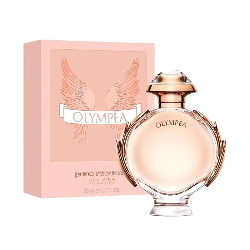 Paco Rabanne Olympea Eau de Parfum 2.7 oz 80 ml Women