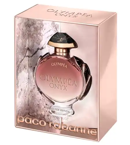 Paco Rabanne Olympea Onyx Collector Edition Eau de Parfum 2.7 oz 80 ml Women