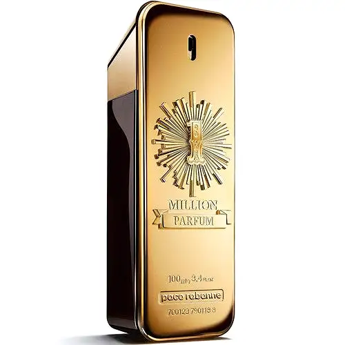 Paco Rabanne One Million Parfum 3.4 oz 100 ml Men