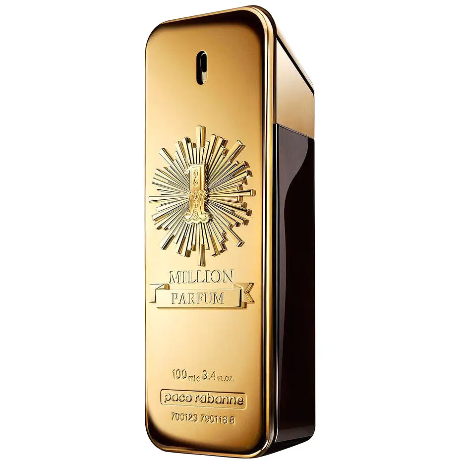 Paco Rabanne One Million Parfum 3.4 oz 100 ml TESTER in white box Men