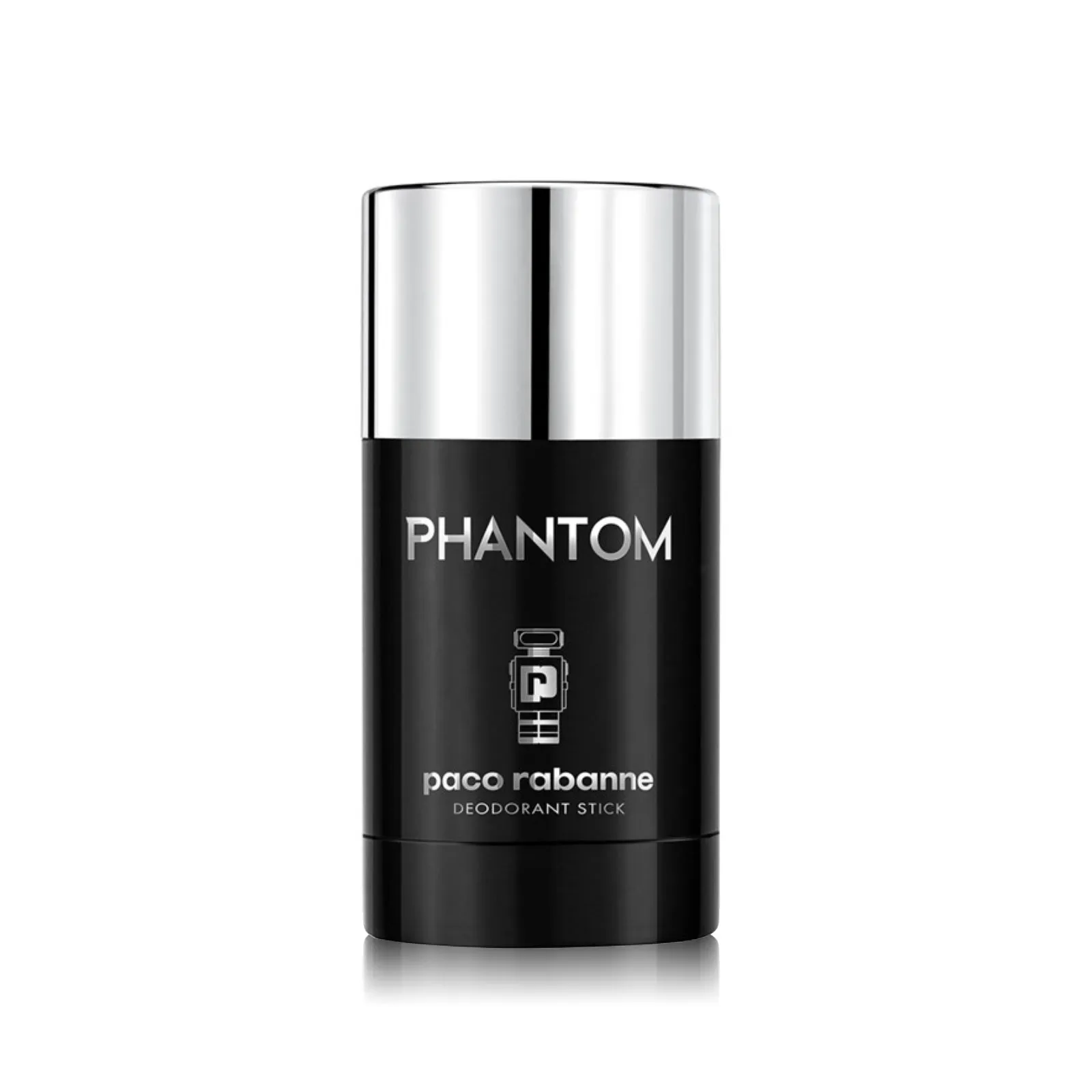 Paco Rabanne Phantom Deodorant Stick 75g Black