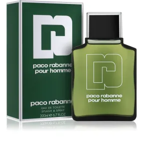 Paco Rabanne Pour Homme Et