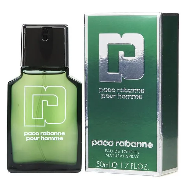 Paco Rabanne Pour Homme Et