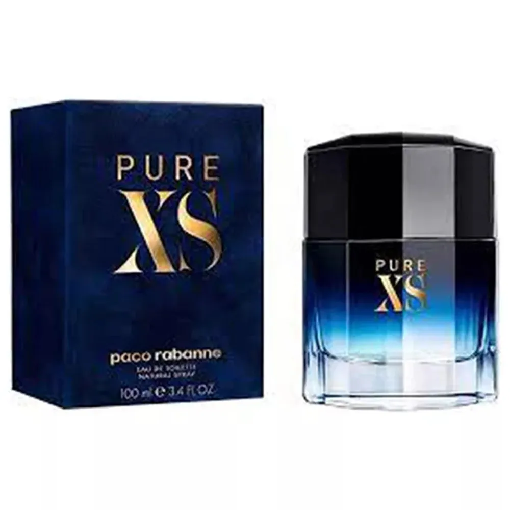 PACO RABANNE Pure Xs \/ Eau De Toilet  100 ML