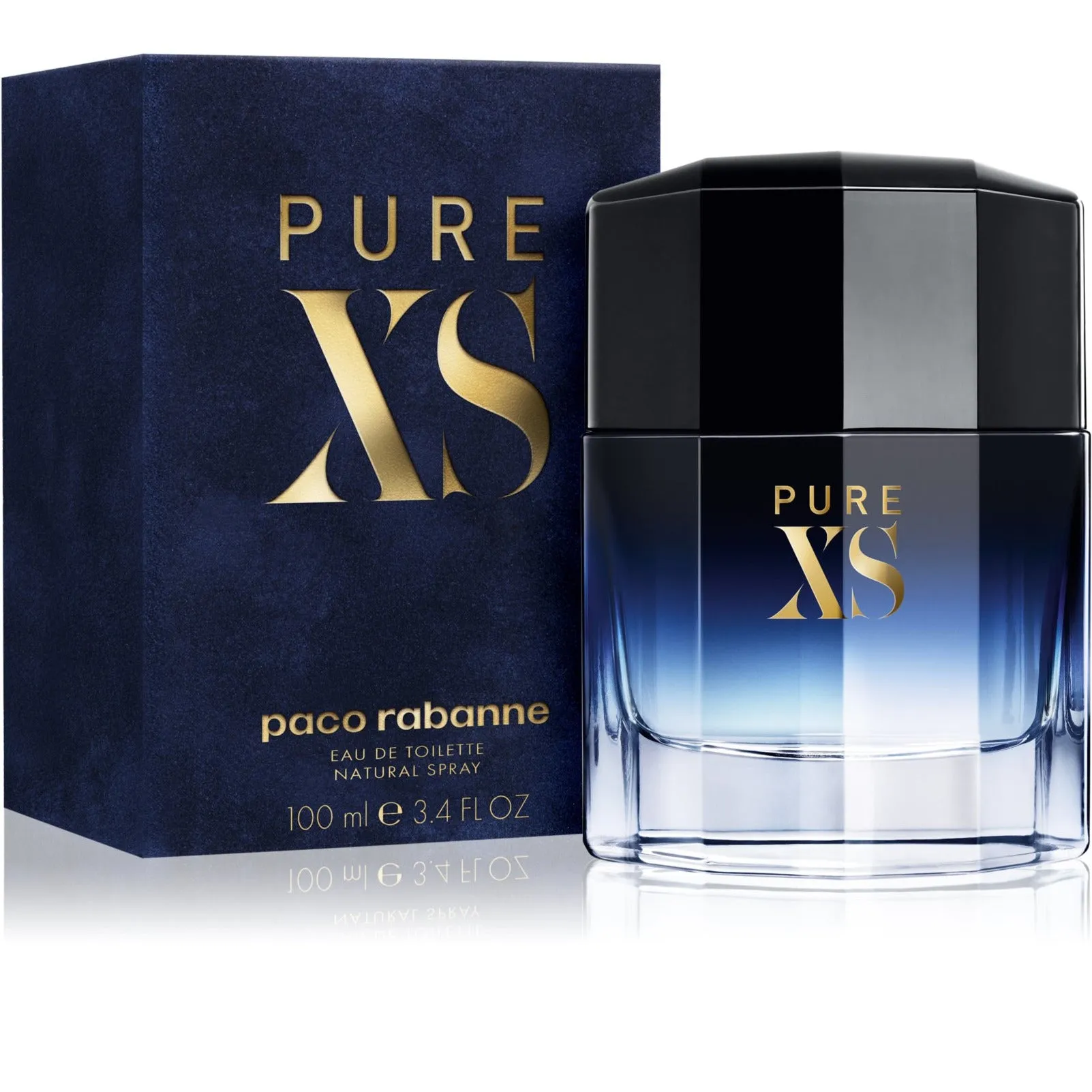 Paco Rabanne Pure Xs Et