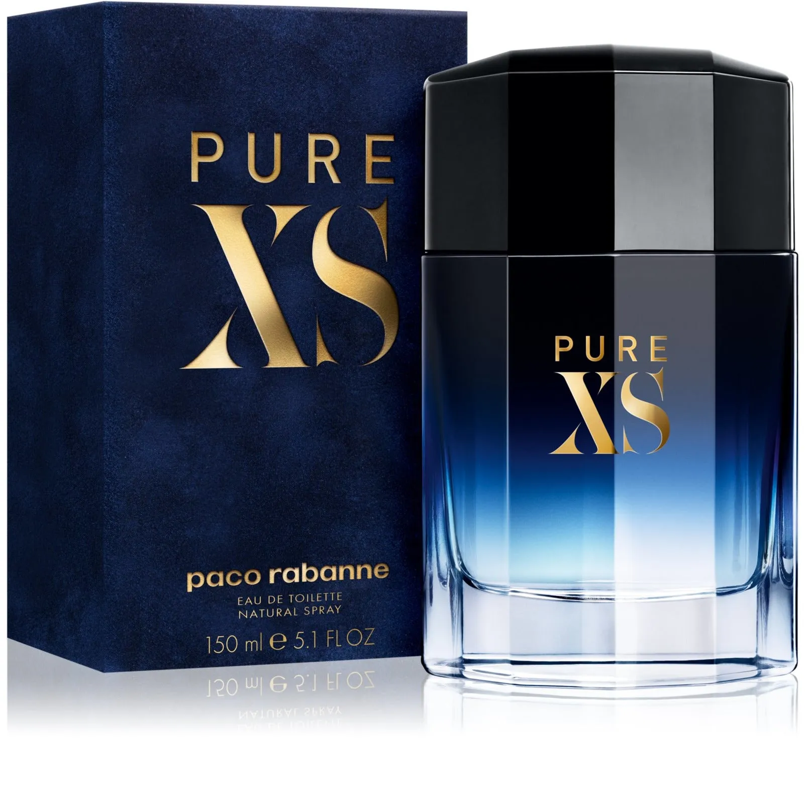 Paco Rabanne Pure Xs Et