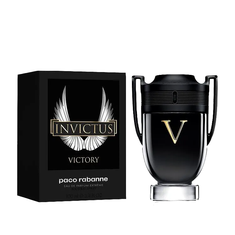 Paco Rabanne Victory 3.4 oz 100 ml Eau De Parfum Extreme Men (Brand New Sealed)