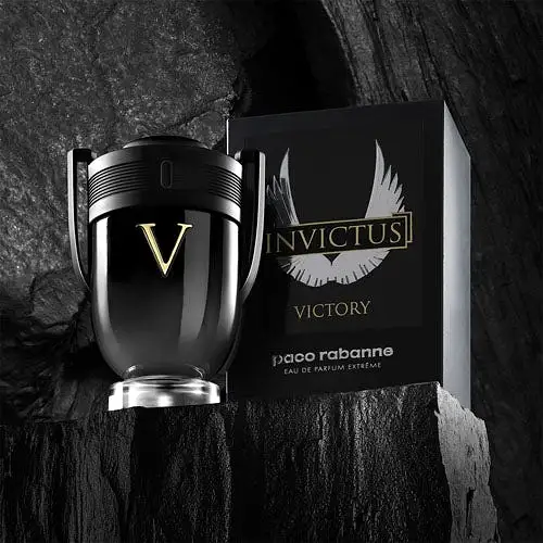 Paco Rabanne Victory 3.4 oz 100 ml Eau De Parfum Extreme Men (Brand New Sealed)