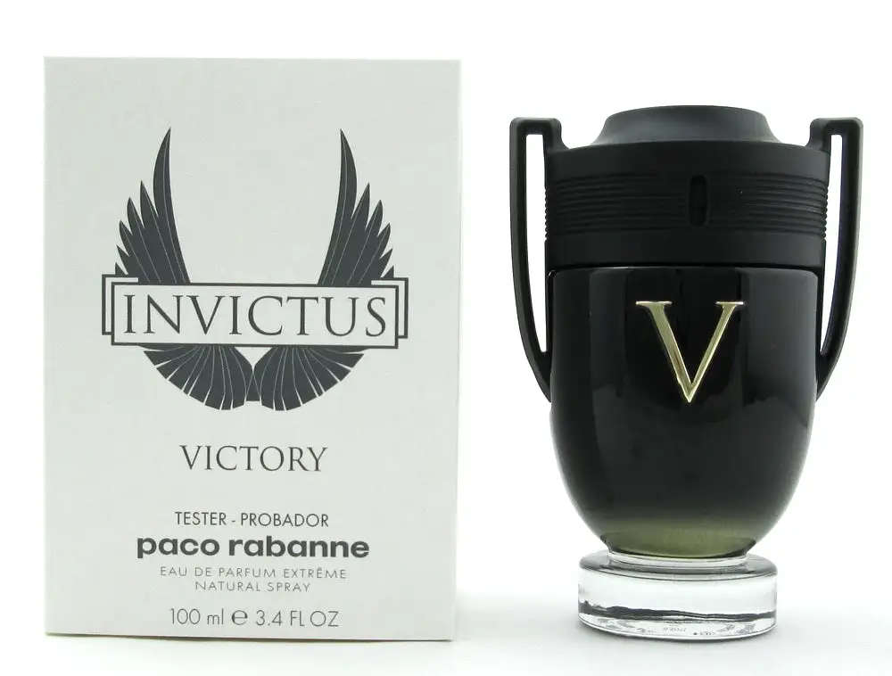 Paco Rabanne Victory 3.4 oz 100 ml Eau De Parfum Extreme Men (Brand New TESTER)