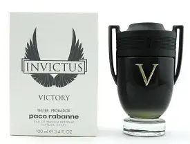 Paco Rabanne Victory 3.4 oz 100 ml Eau De Parfum Extreme Men (Brand New TESTER)