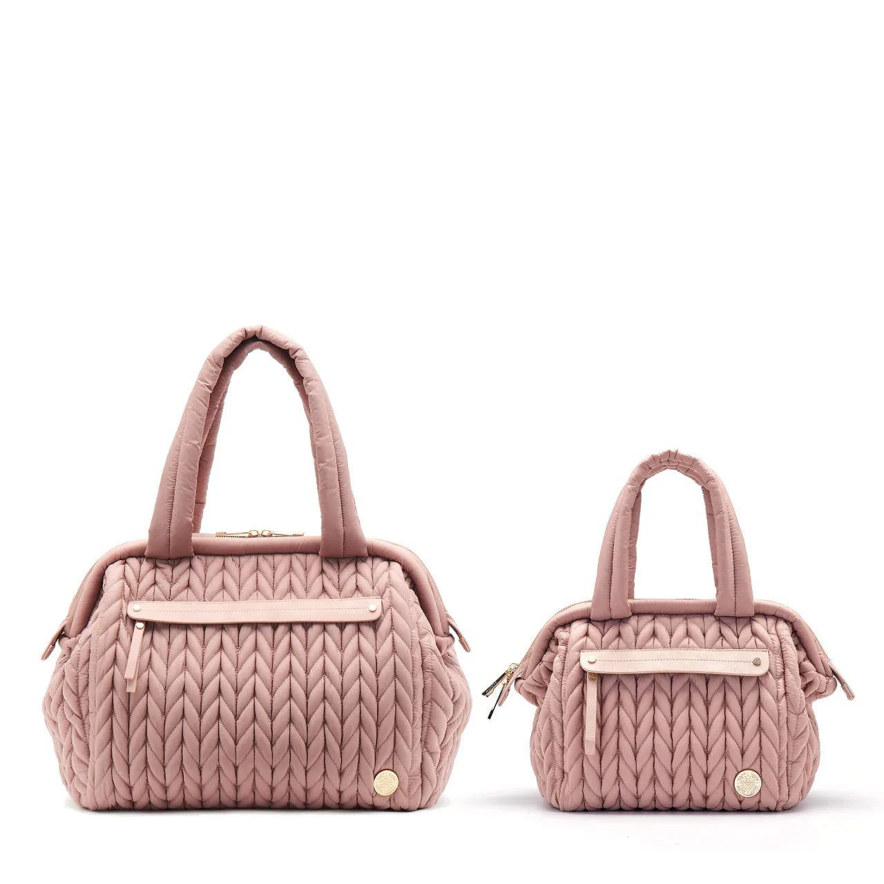 Paige Mini Dusty Rose