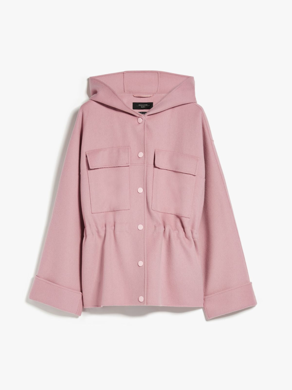 Parka in lana Maxmara