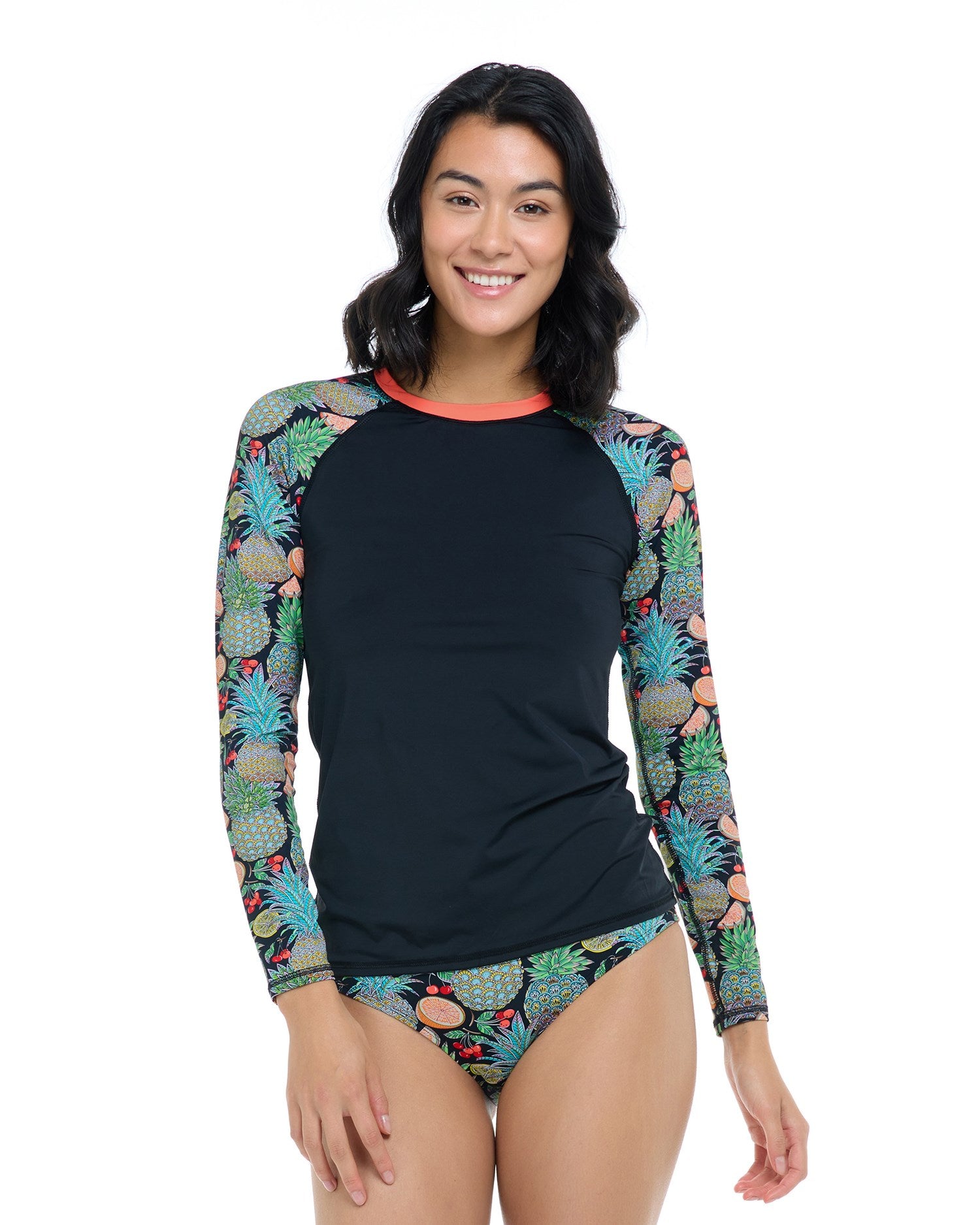 Parker Rashguard - FRUIT PUNCH