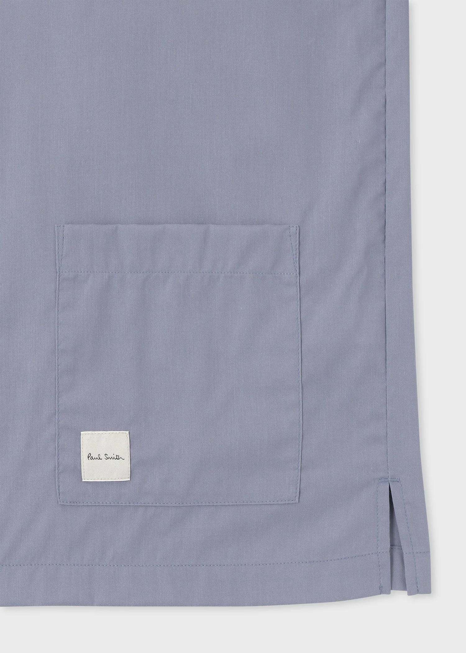 Paul Smith  |Plain Cotton Short Sleeves Logo Shirts