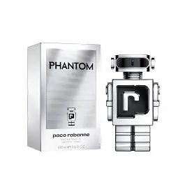 PHANTOM By Paco Rabanne  3.4 oz 100 ml Men